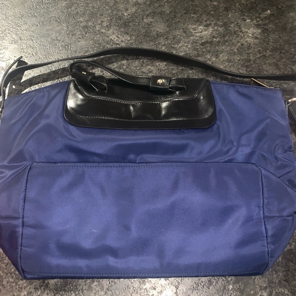 Furla nylon tote - Picture 2 of 7